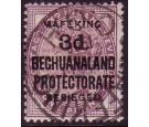 SG12. 1900 3d on 1d Lilac. Superb used...