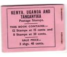 SG SB3. 1938 3s 40c Booklet. Pristine...