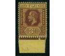 SG130a. 1914 3d Purple/yellow. 'Watermark Sideways' A magnificen