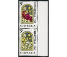 SG444a. 1969 5c Multicoloured. 'Magenta (robe) Omitted'. Choice