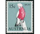 SG393b. 1966 15c Multicolured. 'Grey Omitted'. Brilliant U/M min