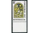 SG444a. 1969 5c Multicoloured. 'Magenta Omitted'. Brilliant U/M 