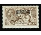 SG85. 1916 2/6 Pale brown. Choice brilliant fresh U/M mint...