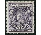 SG94. 1897 3r Deep violet. Choice superb fine well centred used.