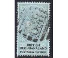 SG18. 1888 5/- Green and black. Choice fine used...