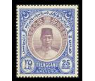 SG45. 1921 $25 Purple and blue. Choice superb fresh well centred