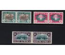 SG82-84. 1939 Set of 3. Superb fresh U/M mint...