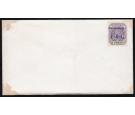 SG7. 1900 6d Lilac and green. Brilliant fresh uncancelled mint..