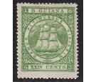 SG114. 1875 24c Yellow-green. Exceptionally fine mint...