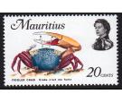 SG480a. 1976 20c Multicoloured. 'Grey' Omitted. U/M mint...