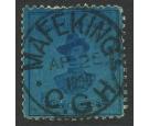 SG22. 1900 3d Deep blue/blue. Superb used...