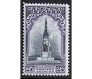SG135. 1933 2/6 Black and violet. Superb fresh U/M mint...