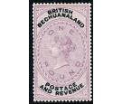 SG20. 1888 £1 Lilac and black. Brilliant fresh well centered mi