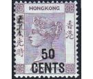 SG49. 1891 50c on 48c Dull purple. Choice fresh mint...