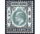 SG70. 1903 30c Dull green and black. Superb fresh mint...