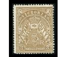 SG268. 1885 3/- Drab. Lovely fresh mint...