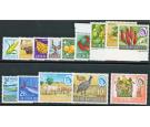 SG92-105. 1964 Set of 14. Brilliant U/M mint...