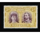 SG135. 1910 3d Purple and yellow-ochre. Choice superb fresh mint