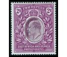 SG10. 1903 2r Dull and bright purple. Brilliant fresh mint...