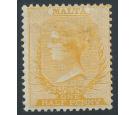 SG7. 1870 1/2d Dull Orange. Very fine mint...