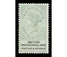 SG17. 1888 2/6 Green and black. Choice brilliant fresh mint...