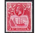 SG99f. 1937 1 1/2d Deep carmine-red. Choice superb fresh mint...