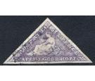 SG20. 1864 6d Bright mauve.  A  superb very lightly used large..