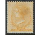 SG7. 1870. 1/2d Dull orange. U/M mint...