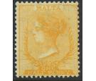 SG9. 1874 1/2d Golden yellow (aniline). Superb fresh mint, brill