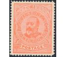 SG431a. 1910 £1 Dull rose. Superb fresh perfectly...