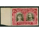 SG155a. 1910 2/6 Black and crimson. A superb well...