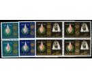 SG42-44. 1968 Set of 3. All in matched U/M blocks...