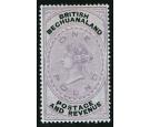 SG20. 1888 £1 Lilac and black. Brilliant fresh mint with...