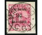 SG3. 1900 3d on 1d Carmine. Superb fine used on...