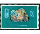 SG117a. 1977 3/- Aquamarine. 'Gold Omitted'. Post Office...