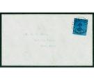 SG20. 1900. 3d Deep blue/blue. Immaculate very clean cover...