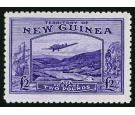 SG204. 1935 £2 Bright violet. Brilliant fresh well...