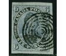SG2. 1851 6d Slate-violet 'Laid Paper'. Superb used with...