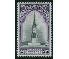 SG135. 1933 2/6d Black and Violet. Superb fresh mint...