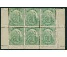 SG20/20c. 1878 1/- Pale green. Superb fresh...