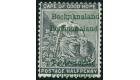 SG52a. 1888 1/2d Grey-black. 'Overprint Double'. Superb fresh mi