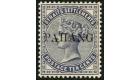 SG3. 1889 10c Slate. Superb well centred mint...