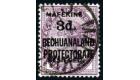 SG12a. 1900 3d on 1d Lilac. 'SURCHARGE DOUBLE'. Superb fine used