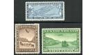 SG195-197. 1931 Set of 3. Superb fresh mint...