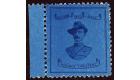SG22. 1900 3d Deep blue/blue. Superb fresh well centred sheet ma