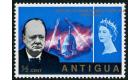 SG170 Variety. 1966 1/2c New blue. '1d' transposed to the other 