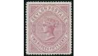 SG141. 1879 2r.50 Dull rose. Superb fine well centred mint...