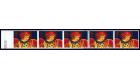 SG2064a. 1998 20p Multicoloured. 'Imperforate Pair'. Brilliant f