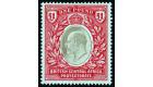 SG66. 1903 £1 Grey and carmine. Choice brilliant fresh mint...
