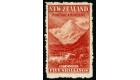 SG329ba. 1906 5/- Deep red. 'Watermark Upright'. Superb fresh...